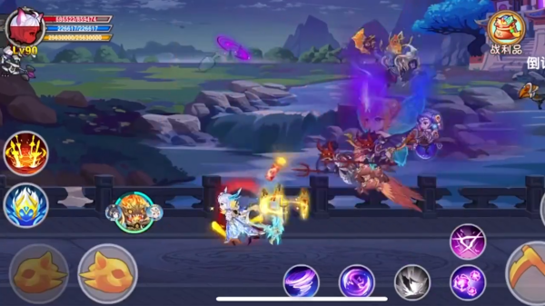 造梦西游OL手机版