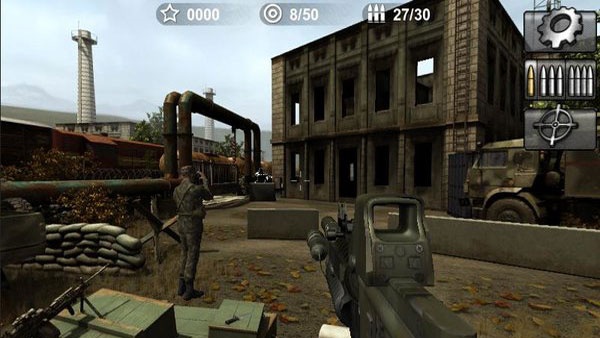 武装突袭2汉化版