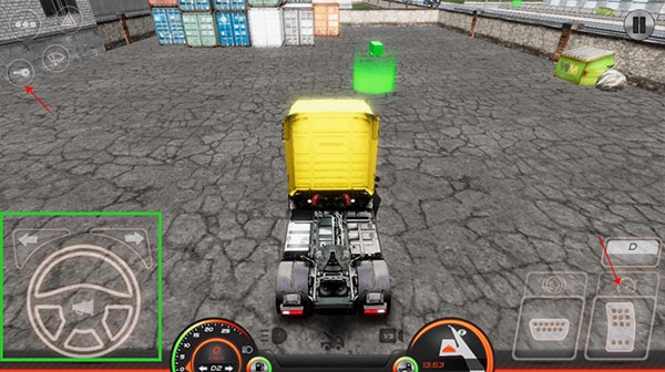 欧洲卡车模拟器2中文版