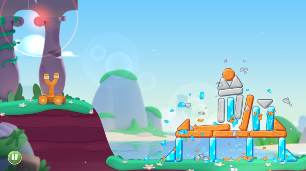 愤怒的小鸟1经典版