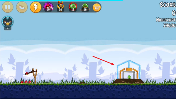 愤怒的小鸟1经典版