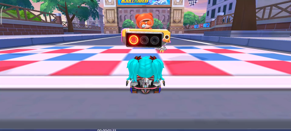 跑跑卡丁车单机版