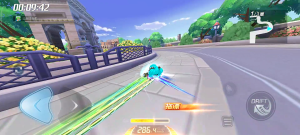 跑跑卡丁车单机版