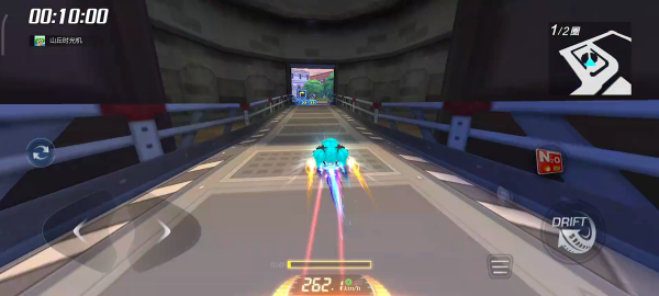 跑跑卡丁车单机版