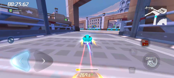 跑跑卡丁车单机版