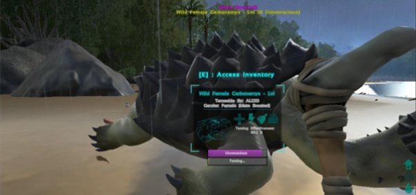 方舟生存进化手机重制版