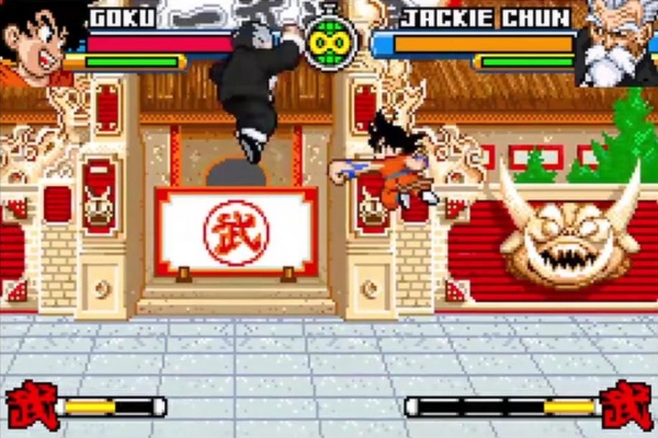 龙珠大冒险手机版