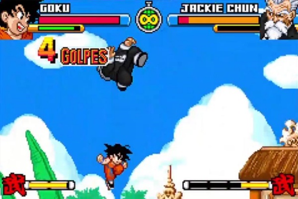 龙珠大冒险手机版