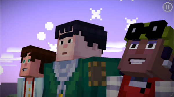 我的世界故事模式中文版