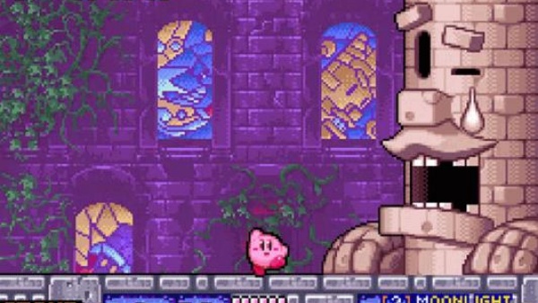 星之卡比镜之迷宫中文版