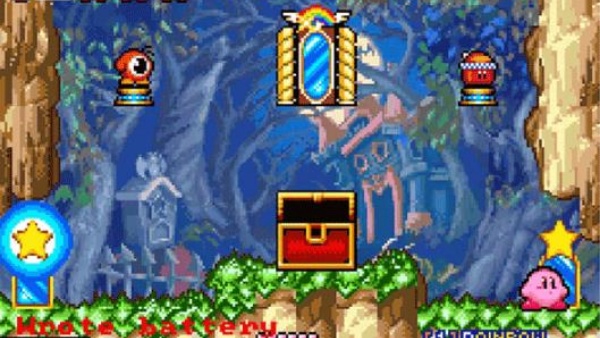 星之卡比镜之迷宫中文版