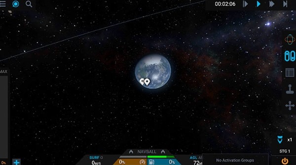 Kerbal space program