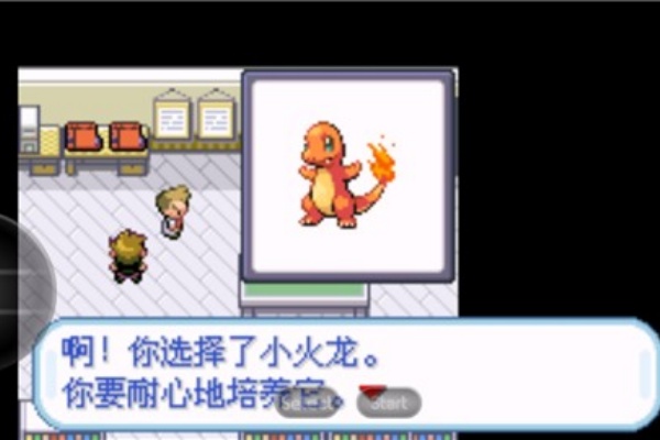 口袋妖怪叶绿386汉化版