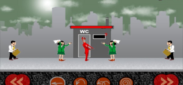 大便超人保卫战