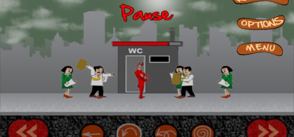 大便超人保卫战