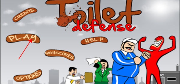 大便超人保卫战