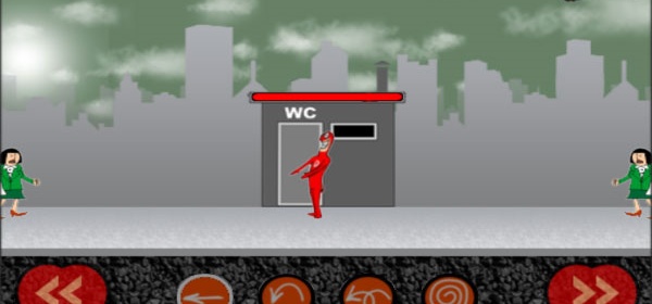 大便超人保卫战