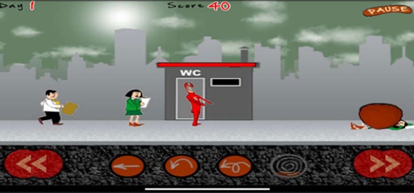 大便超人保卫战