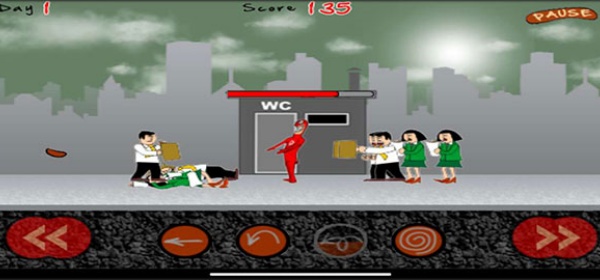 大便超人保卫战