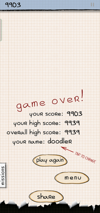 涂鸦跳跃安卓版