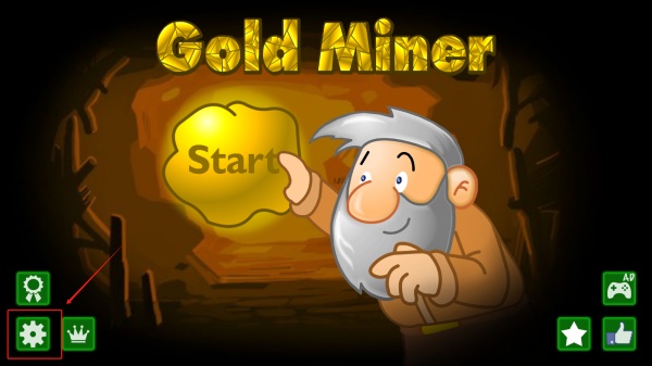黄金矿工中文版