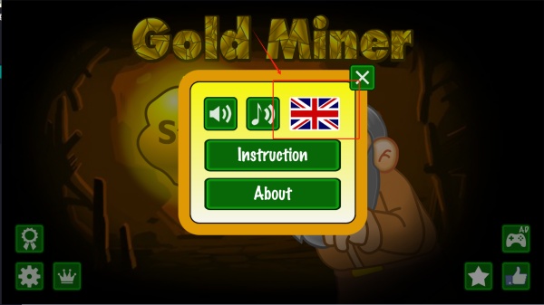 黄金矿工中文版