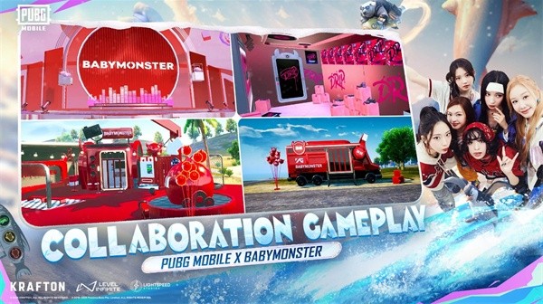 Pubgmobile亚服截图2