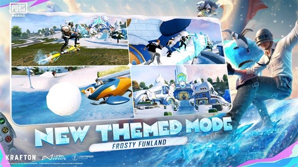 Pubgmobile亚服截图3