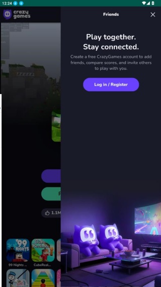 Crazygames安卓版