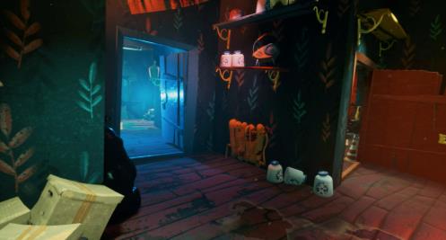 你好我的邻居2试玩版