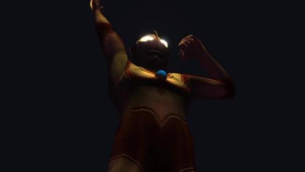 奥特曼空想特摄汉化版