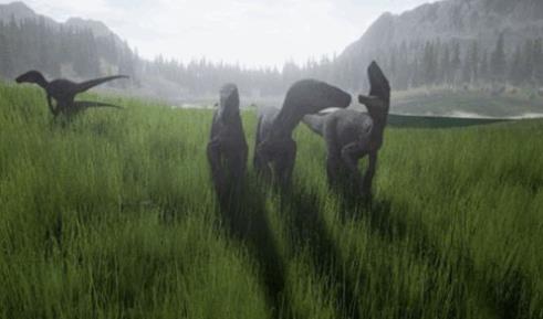 龙岛异兽起源手机版