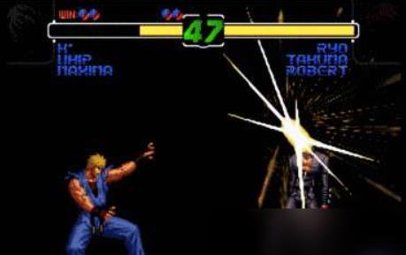 拳皇十周年纪念版