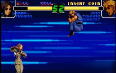 拳皇十周年纪念版