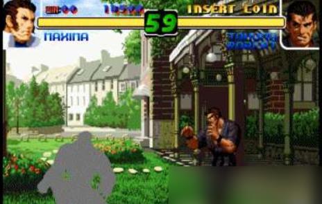 拳皇十周年纪念版