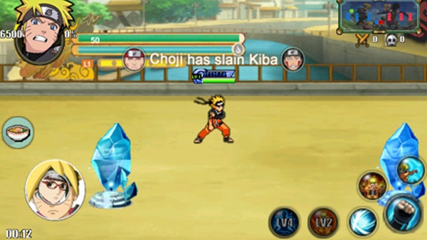 火影战记博人传最新版