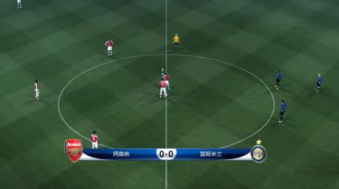 实况足球8国际版