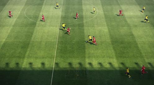 实况足球8国际版