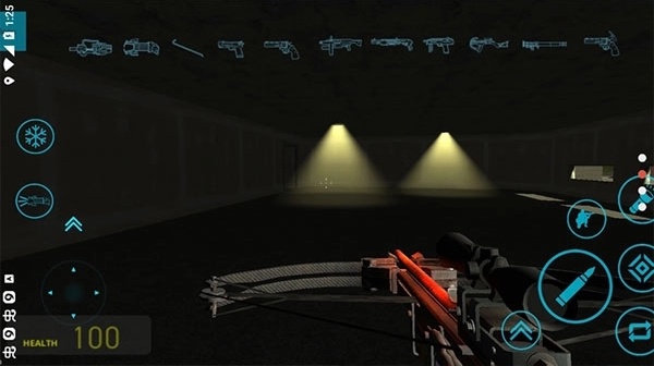 盖瑞模组高仿版