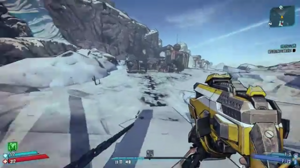 无主之地2手机版截图1