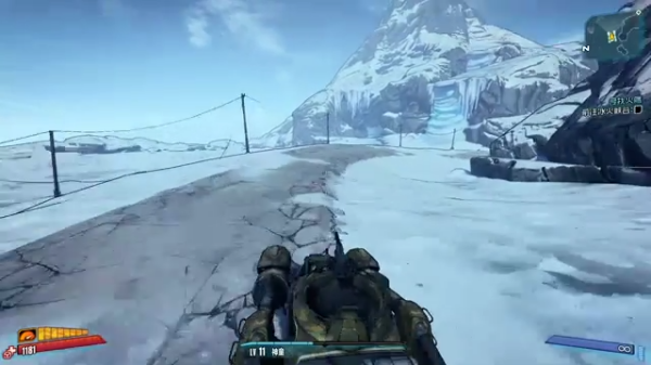 无主之地2手机版截图0