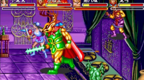 西游释厄传群魔乱舞