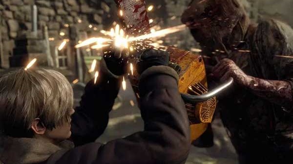 生化危机4重制版