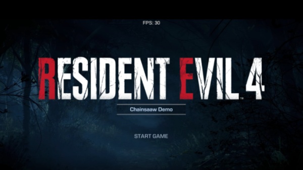 生化危机4重制版