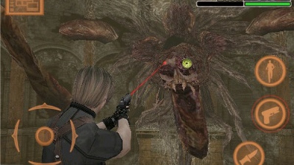 生化危机4重制版