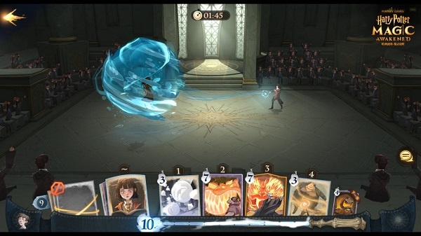 哈利波特魔法觉醒云游戏