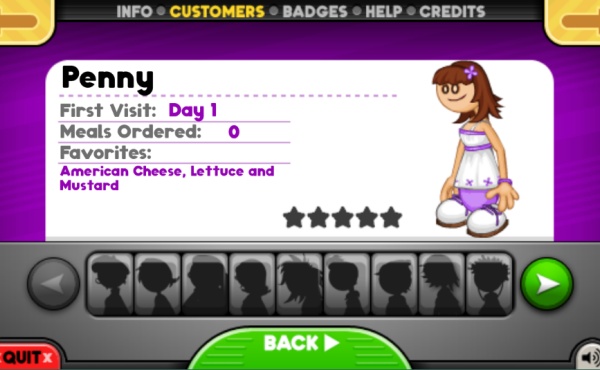 老爹汉堡店中文版