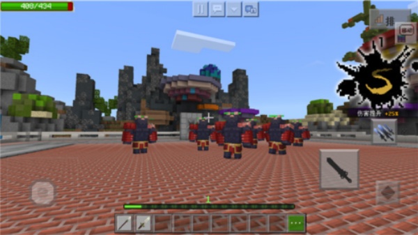 我的世界海洋版