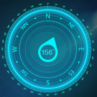 高级指南针