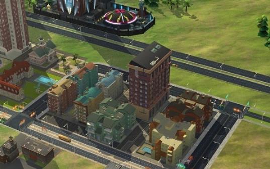 模拟城市5手机版